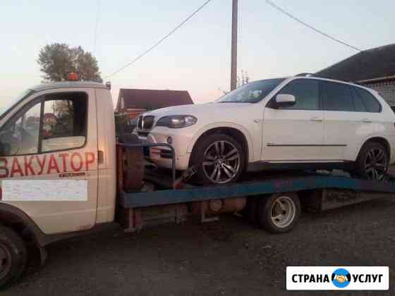Услуги эвакуатора Кореновск