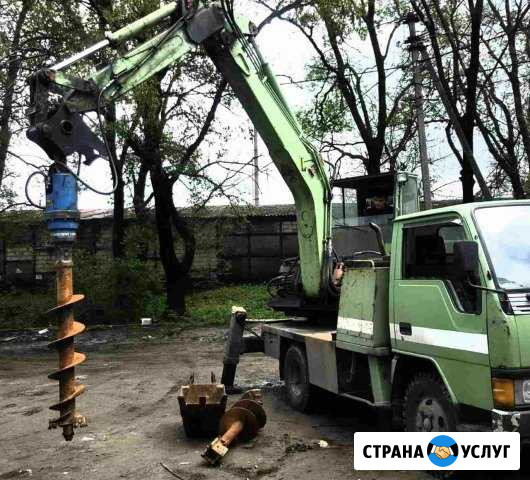 Аренда ямобура Симферополь - изображение 1