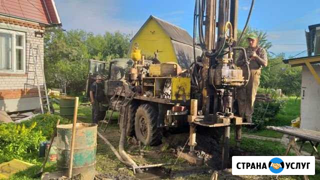 Бурение скважин на воду, обустройство под ключ Михнево - изображение 1