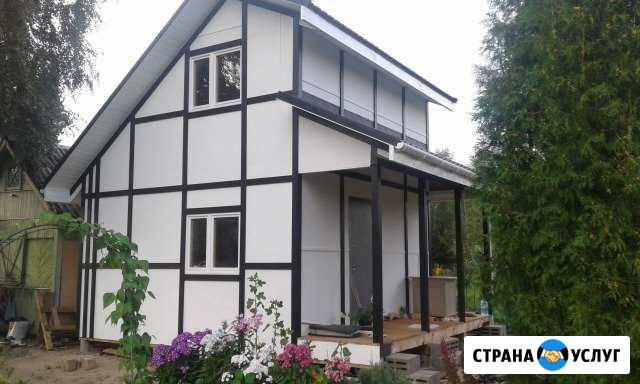 Каркасные дома,садово-дачные домики Смоленск - изображение 1