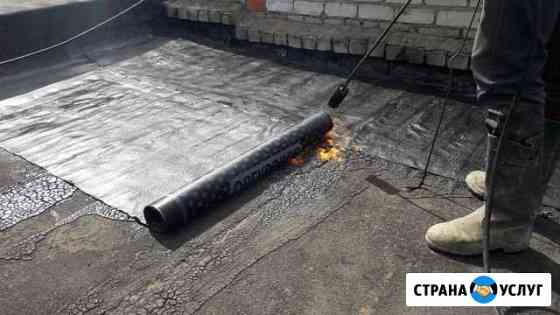 Кровля крыш Ростов