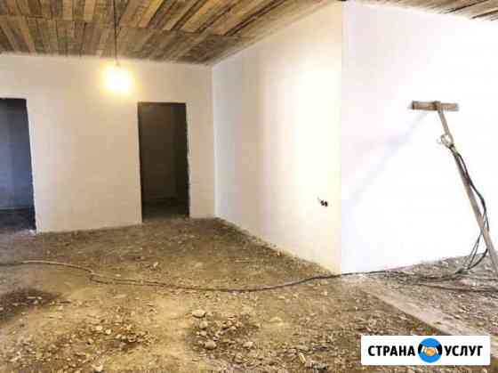 Штукатурка Грозный