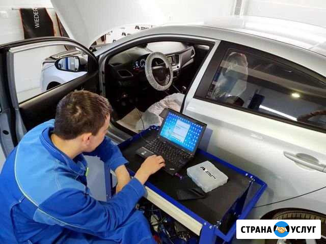 Чип-тюнинг, увеличение мощности, перевод на евро 2 Москва - изображение 1