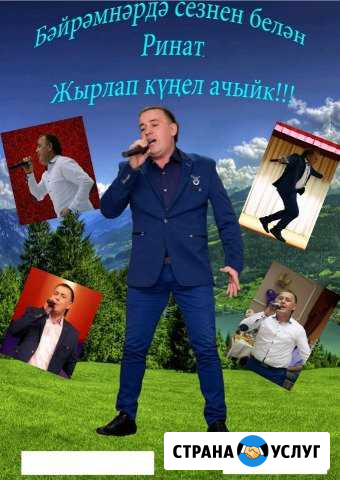 Тамада, ведущий Нижнекамск - изображение 1