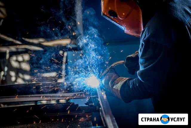 Производство металлоконструкций любой сложности Орёл - изображение 1