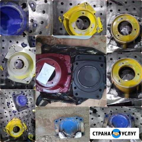 Сварка аргон Шумерля - изображение 1