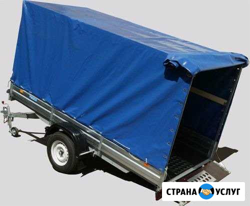 Аренда. Прицепы легковые Казань - изображение 1