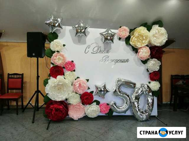 Фото зона, Press Wall в Ульяновске Ульяновск - изображение 1