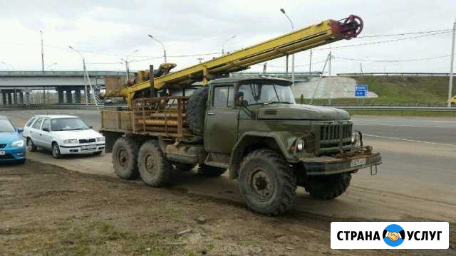 Бурение на воду Хотьково - изображение 1