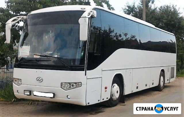 Аренда автобуса микроавтобуса от 6-75 мест Санкт-Петербург - изображение 1