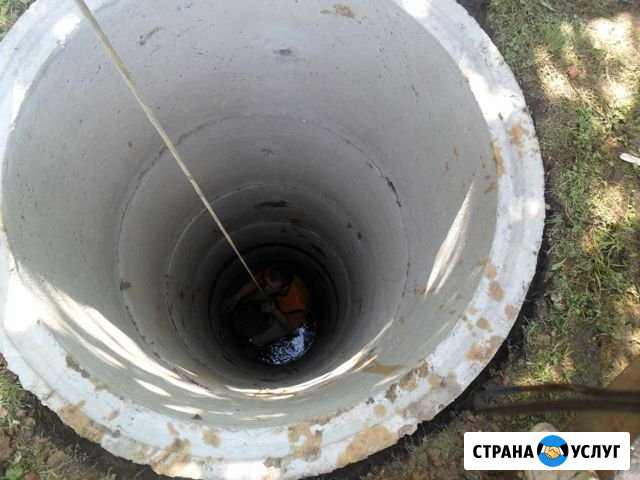 Копка колодцев Никольск - изображение 1