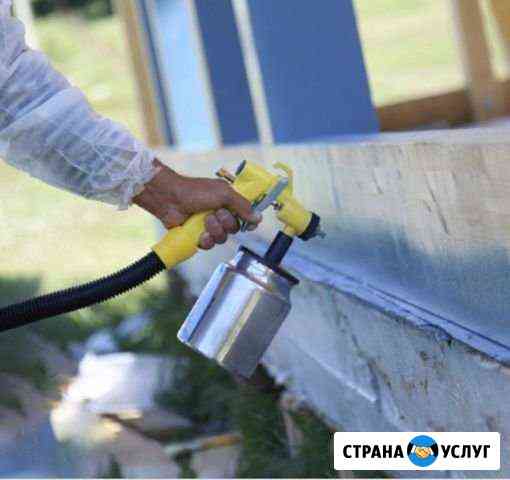 Профессиональная антикоррозийная покраска металла Сургут