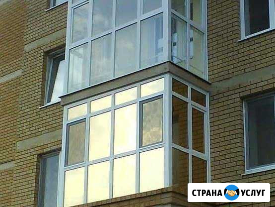 Тонировка окон балконов, коттеджей, офисов Кострома - изображение 1