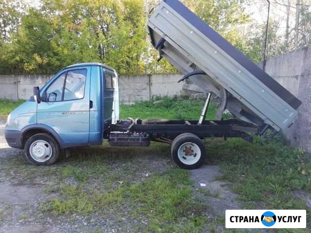 Чернозём, торф, пгс, щебень Пермь - изображение 1