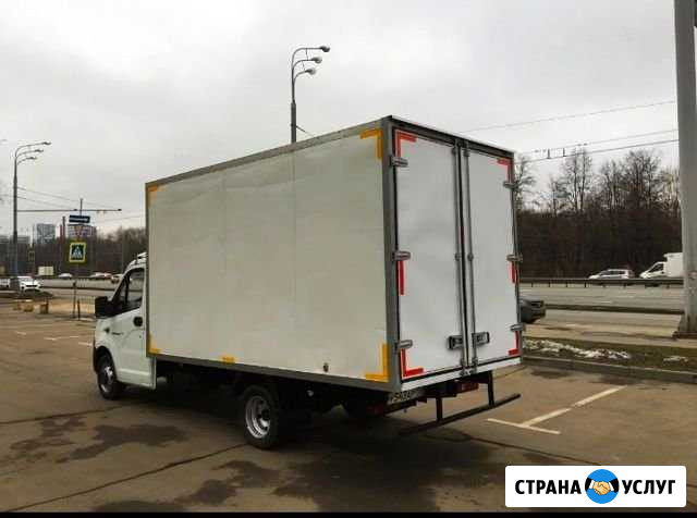 Грузоперевозки / газель Москва - изображение 1