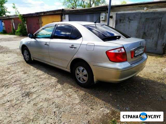 Аренда авто Красноярск - изображение 1
