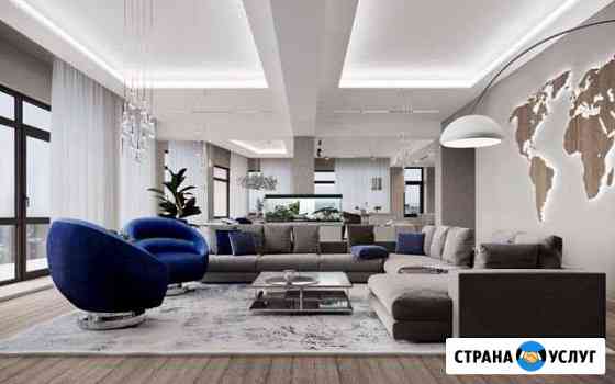 Проектирование, дизайн, согласования Санкт-Петербург