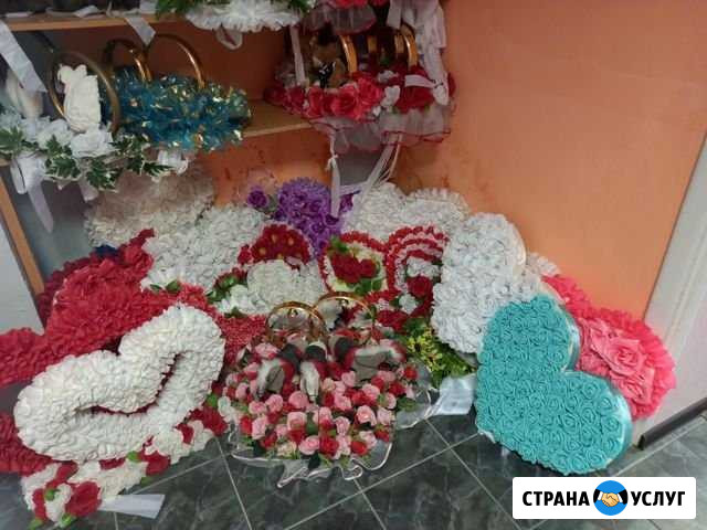 Прокат свадебных украшений Губкин - изображение 1