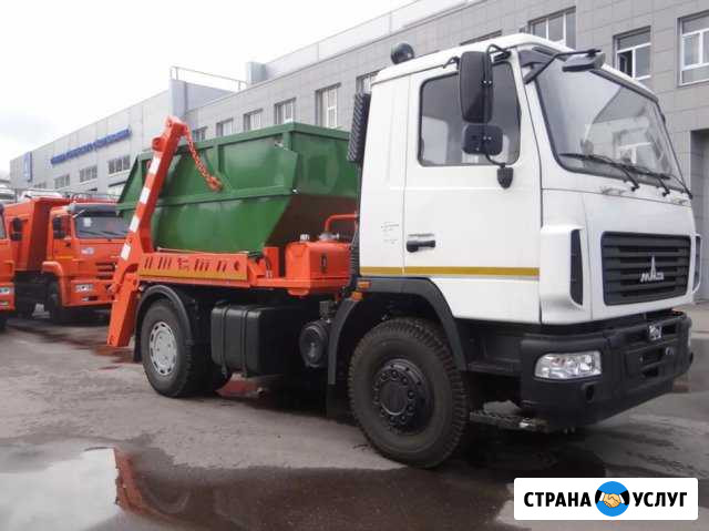 Вывоз строительного мусора Балашиха - изображение 1