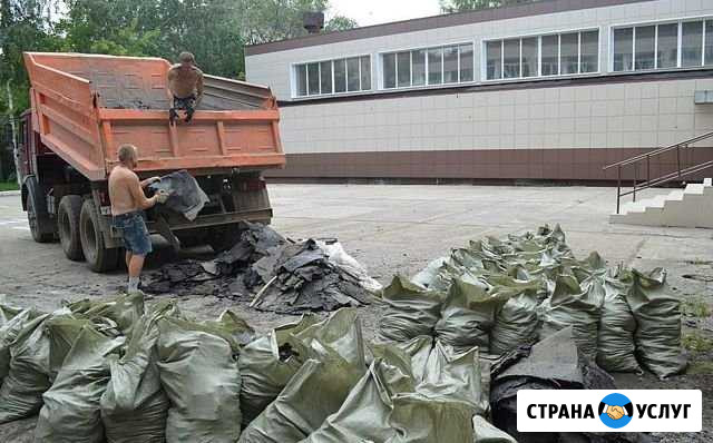 Вывоз Мусора / Демонтаж / Утилизация Ижевск - изображение 1