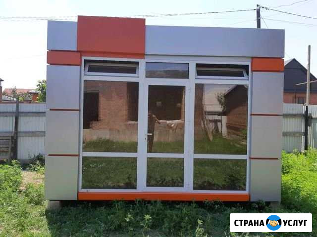 Ларьки киоски Грозный - изображение 1