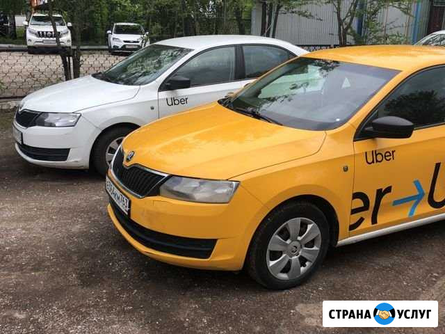 Автомобили в аренду под такси Тольятти - изображение 1