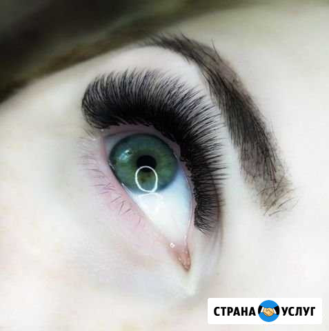 Наращивание ресниц Новокузнецк - изображение 1