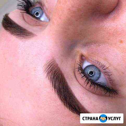 Визажист-бровист Санкт-Петербург