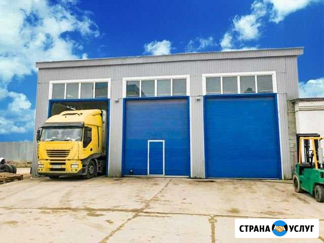Грузовой автосервис Солнечногорск - изображение 1