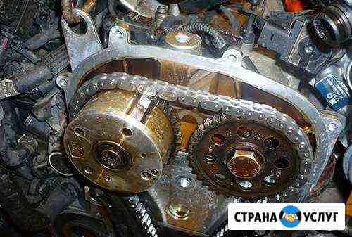 Замена цепей и ремней грм Новокузнецк
