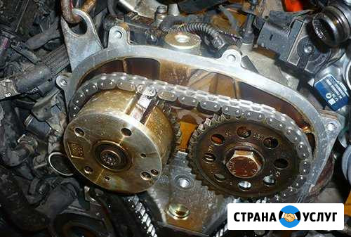 Замена цепей и ремней грм Новокузнецк - изображение 1