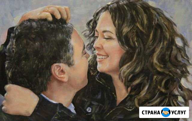 Портрет Живопись Картины маслом Ярославль - изображение 1