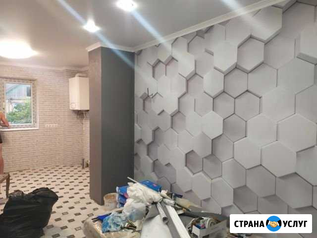 Отделка под ключ Геленджик - изображение 1