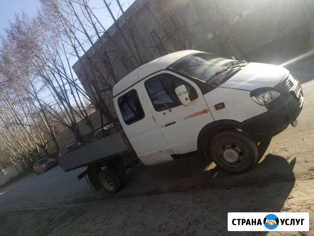 Грузоперевозки Волжский Волгоградской области - изображение 1