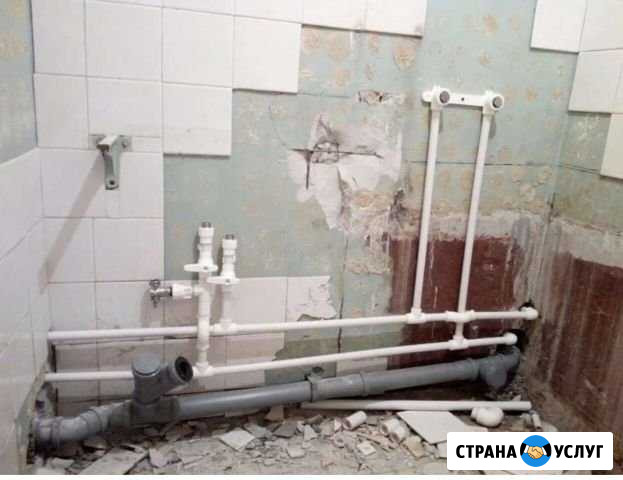 Сантехник Анапа - изображение 1