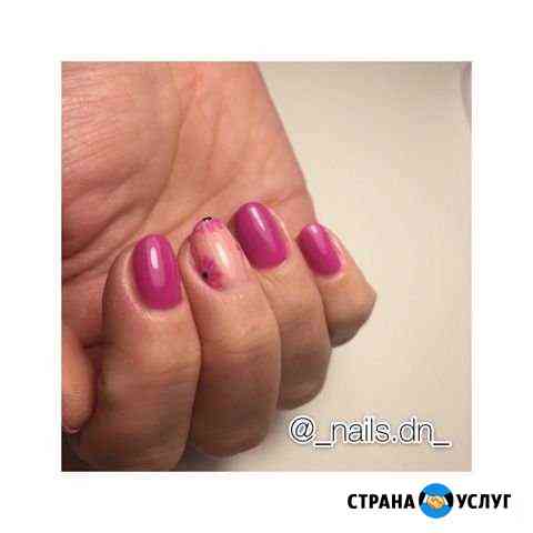 Маникюр, ищу модель Ростов-на-Дону