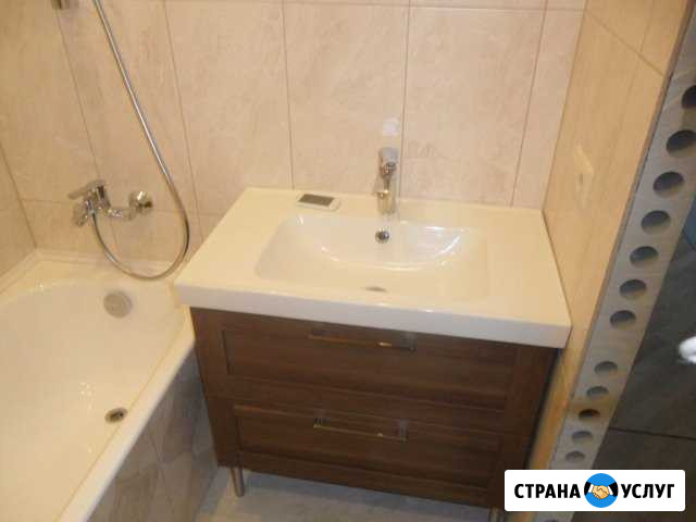 Услуги сантехника Лобня - изображение 1