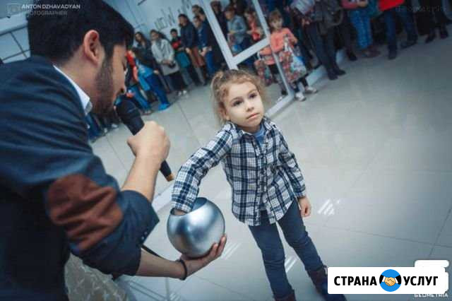 Ведущий Пятигорск - изображение 1