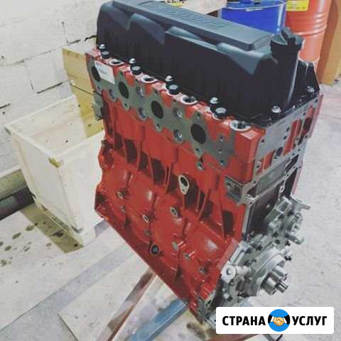 Ремонт двигателей Cummins Красноярск - изображение 1