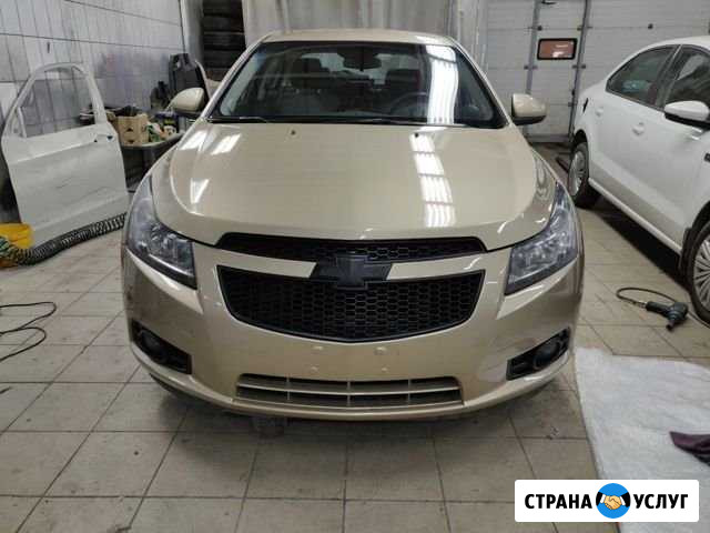 Покраска Автомобиля Санкт-Петербург - изображение 1