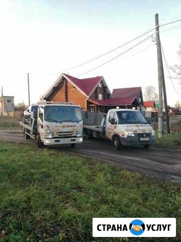 Услуги Эвакуатора манипулятора с климат-контролем Иваново - изображение 1