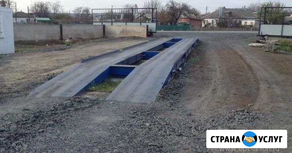 Модернизация автовесов Ростов-на-Дону - изображение 1