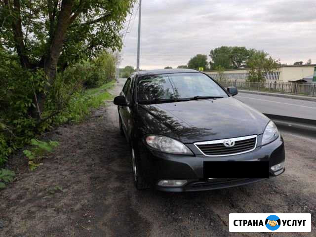 Аренда Авто Дэу Джентра Иваново - изображение 1