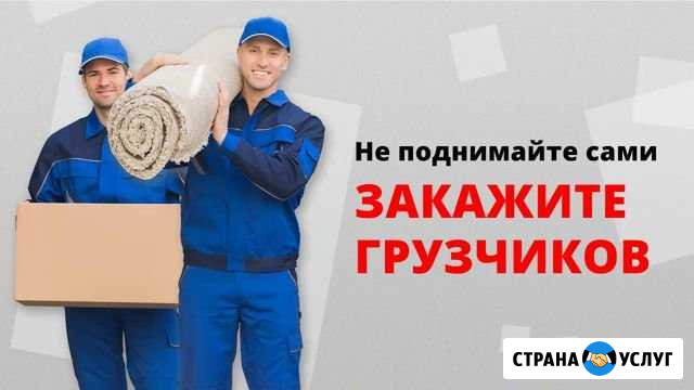 Грузчики Газель Грузоперевозки Казань - изображение 1