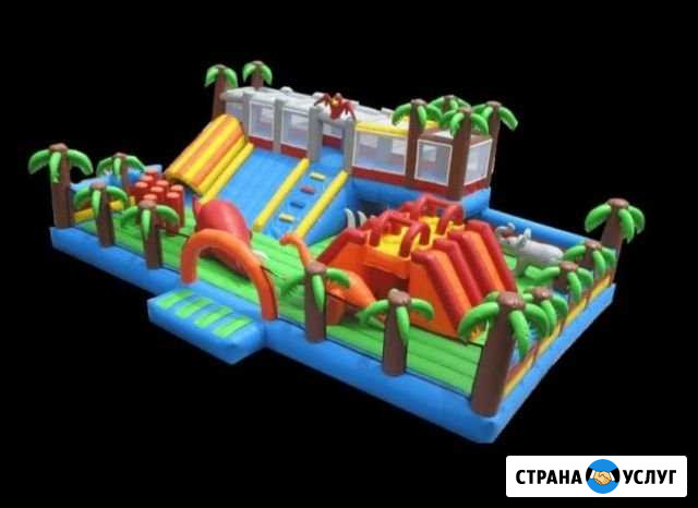 Аренда Батута на день рождения Ишим - изображение 1