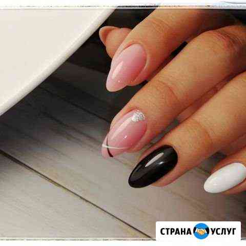 Маникюр, покрытие гель лак Астрахань