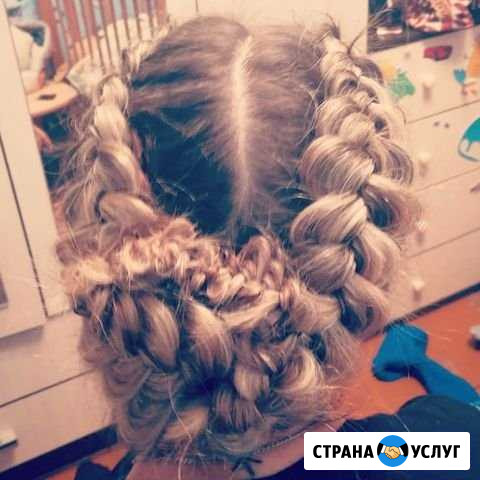 Прически Новокузнецк - изображение 1