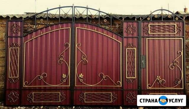 Сварочные, кровельные, фасадные работы Клявлино - изображение 1