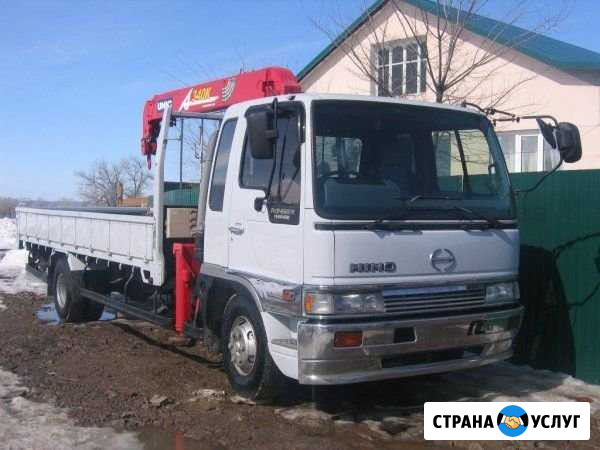 Манипулятор Набережные Челны - изображение 1