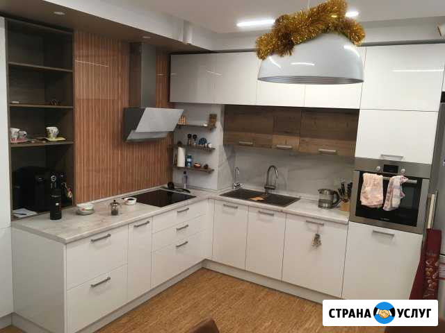 Установка кухонной техники Самара - изображение 1